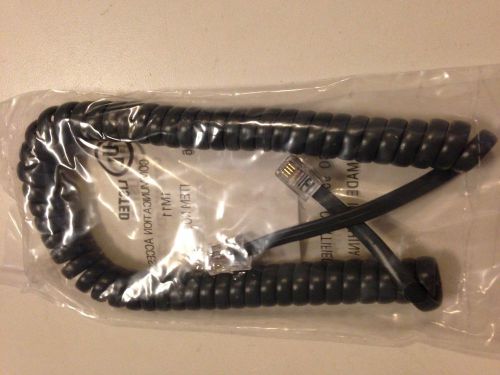 New replacement 7&#039; handset curly cords for avaya ip / digital phones 4600 5600 for sale
