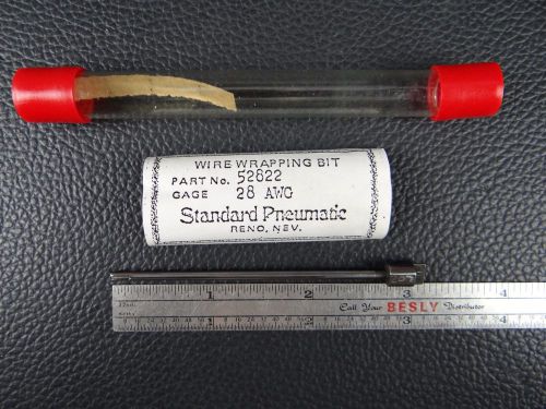 Standard Pneumatic 28 AWG 52822 Wire Wrapping Tool