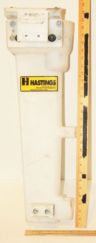 Hastings hot line multi tools equipment l-bracket wrench &amp; drill holster 05-831 for sale