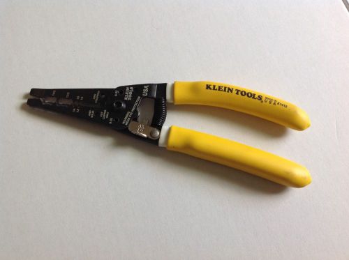 Klein Tools Klein-Kurve Dual NM Cable Stripper/Cutter K1412