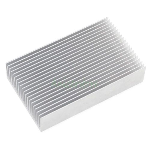 100x60x22mm aluminium radiator heatsink fin for chipset led power ic cooling for sale