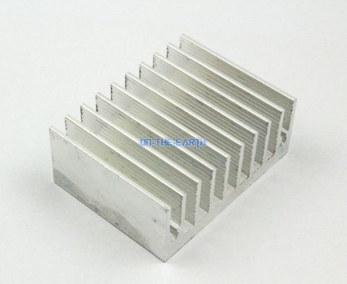 5 Pieces 45*35*18mm Aluminum Heatsink Radiator Chip Heat Sink Cooler