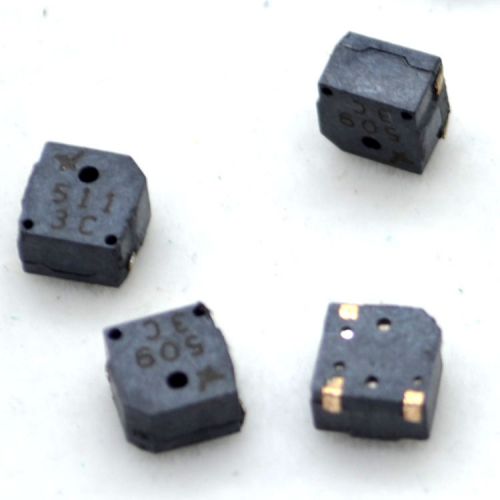 20pcs 5030 Magnetic Buzzer AAC Patch SMD Passive 5mm*5mm*3mm Free Shipping