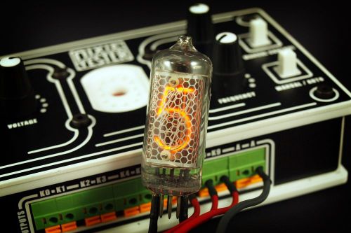 Professional nixie tube tester kit - for all nixie tubes! for sale