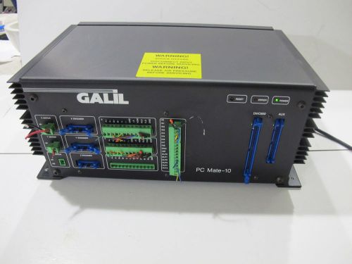 Galil PC-MATE-10, Motion Control, Servo Amplifier / Power Supply, GALiL PC Mate
