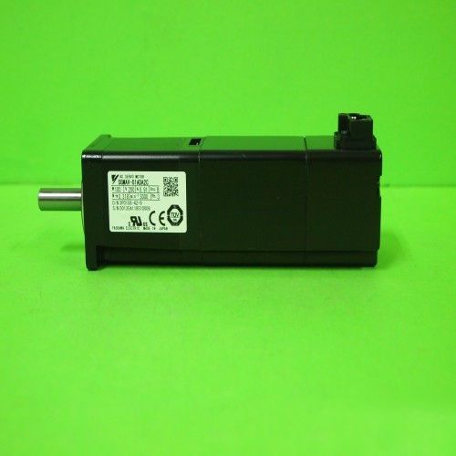 (USED) YASKAWA SERVO MOTOR SGMAV-01ADA2C