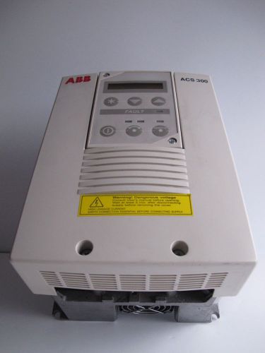 ABB ACS 300 Series ACS311-2P7-3,  ABB ACS311-2P7-3, AC Drive-Frequency-Converter
