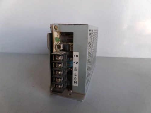 Omron power supply s82j-5524 s82j 5524 s82j5524 24v 2.1a s82j-50wc s82j50wc avo2 for sale