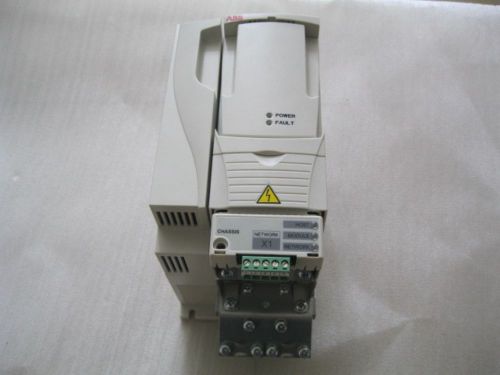 ABB inverter ACS350-03U-17A6-2 4KW 200-240V