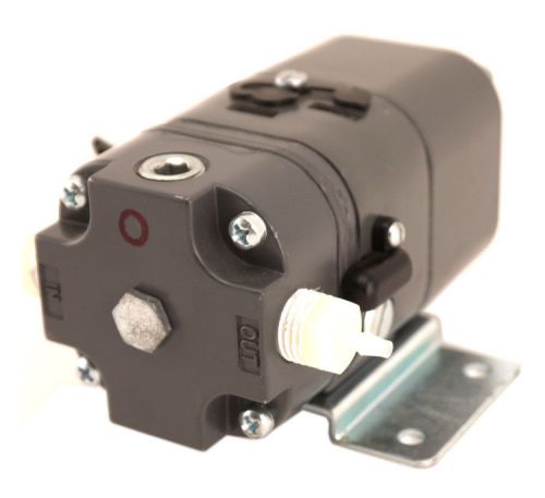 Control air 500x e/p electropneumatic pressure transducer 1-9v 3-15psig 500-dc for sale