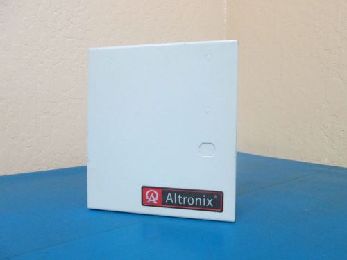 Altronix AL175UL Access Control Output Power Supply  -