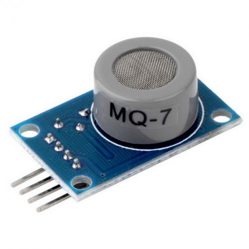New mq-7 mq7 co carbon monoxide coal gas sensor module compatible lu for sale