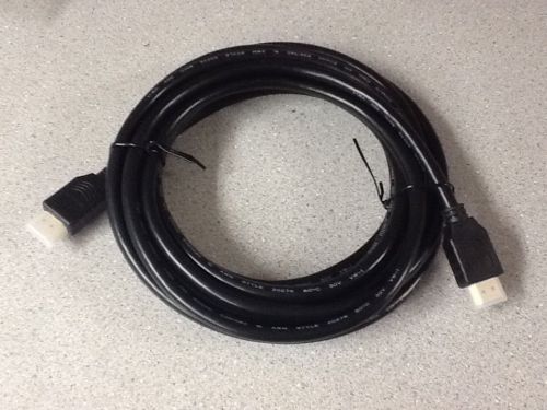 15FT HDMI M/M CABLE HIGH SPEED WITH ETHERNET #181268 **SHIPS FROM USA