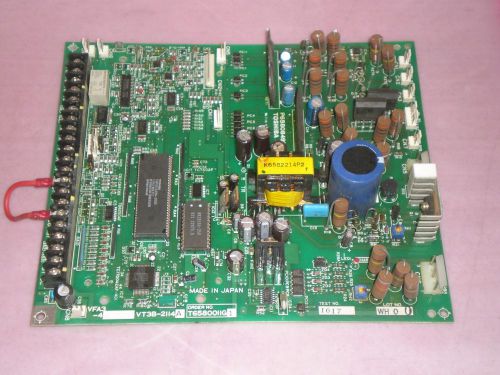 Toshiba VFA3-4 Circuit Board VT3B-2114A PCB Free Shipping! P6580849P1