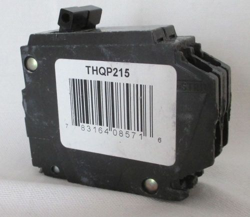 General Electric Circuit Breaker THQP215 15A