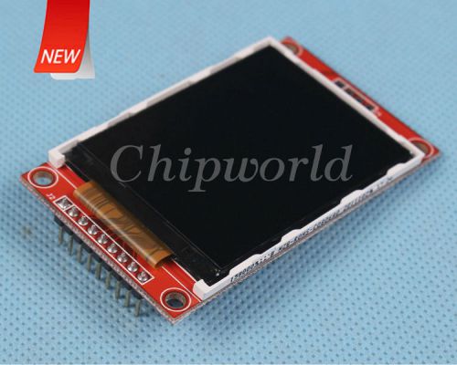 2.2&#034; 2.2in SPI TFT LCD Module Display + PCB adapter 2.8-3.3V LCD Board