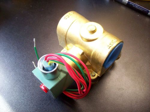 Asco Red-Hat (302280) 1&#034; Valve Solenoid, NEW (without box)