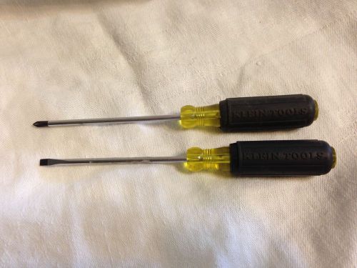 Klein mini screwdriver set - 608-3 and 604-3 for sale