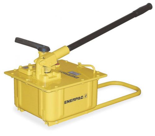 Enerpac p-462 ultima hydraulic steel hand pump, two-speed for sale