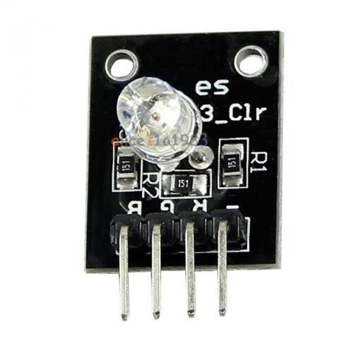 KY-016 RGB LED Module 3 Color Light For Arduino MCU AVR PIC Raspberry