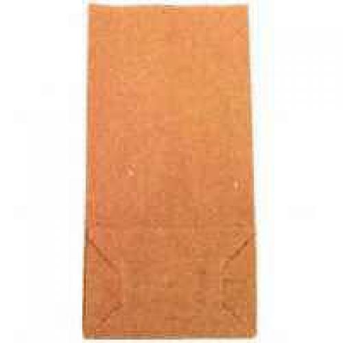 Aviditi bgh102k heavy weight hardware paper bag, 4-3/4&#034; length x 2-5/16&#034; width x for sale