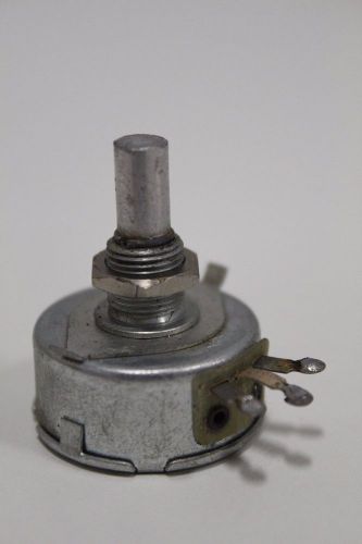 WW-104 Potentiometer WireWound Variable 100k Ohm 5 Watts CRL + Priority Shipping