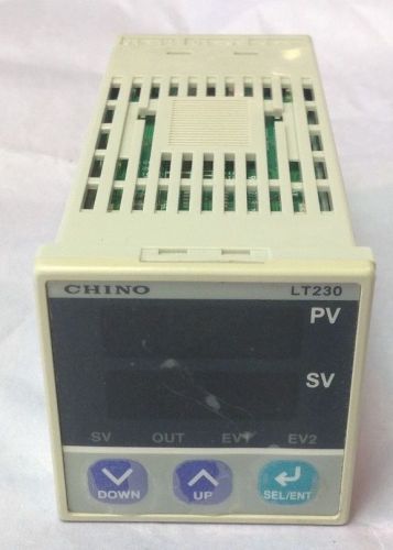 Chino LT23010000-00A Controller