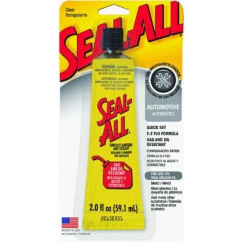 2Oz Seal All Adhesive Eclectic Products Caulking and Adhesives 380113