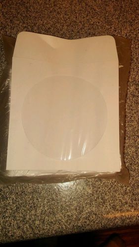 100 Dvd paper sleeves