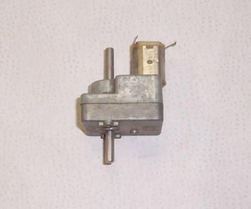 Small variable speed timing motor for sale
