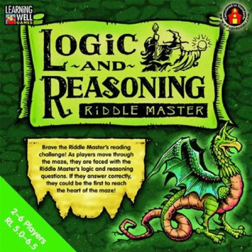 Logic &amp; Reasoning Riddle Master
