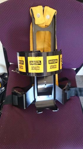 MSA Ultralite Harness &amp; Regulators as pictured
