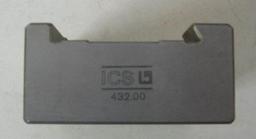 ICS 432.00  EDM tooling