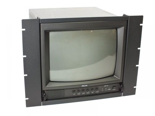 High Resolution NTSC PAL 14&#034; Color Monitor-Pelco PMC14H