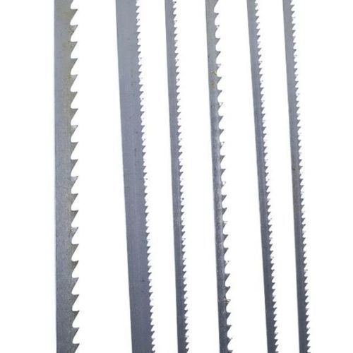 Craftsman 80in Band Saw Blades 6 Pack Piece Set Kit Handy Tool Parts Wood Cutter