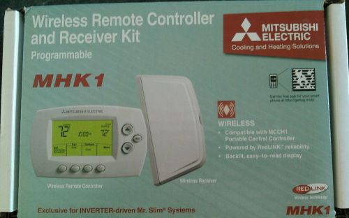 Mitsubishi MHK1 wireless controller thermostat kit