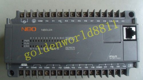 FUJI Programmable controller NB0U24R-31 good in condition for industry use