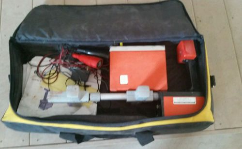 Metrotech 850 Cable / Pipe Locator Vivax Make an offer