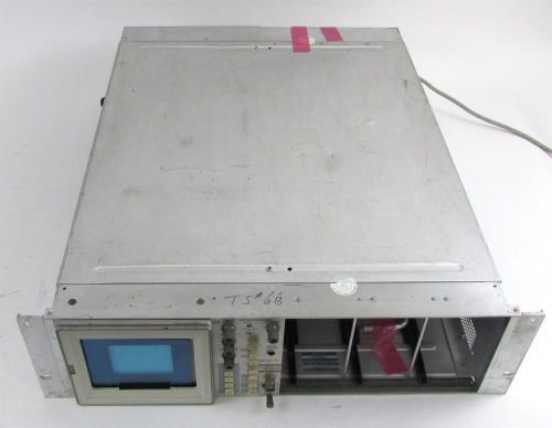 Tektronix 7903 Oscilloscope / Rack Shell, No modules *FOR PARTS* *AS IS*