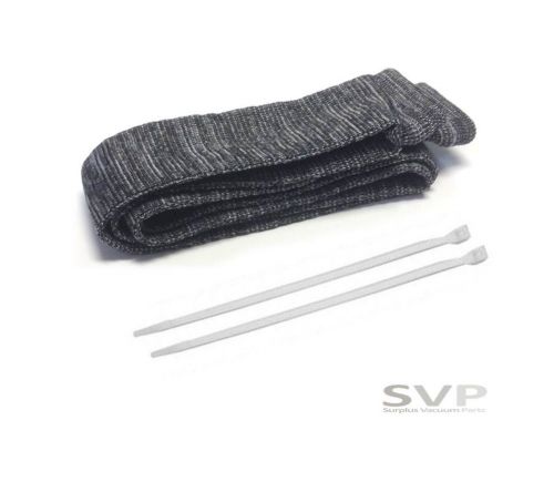 5 ft Vacuum Hose Knit Sock Cover for ProTeam Backpack Vacuums (vacuum tools)