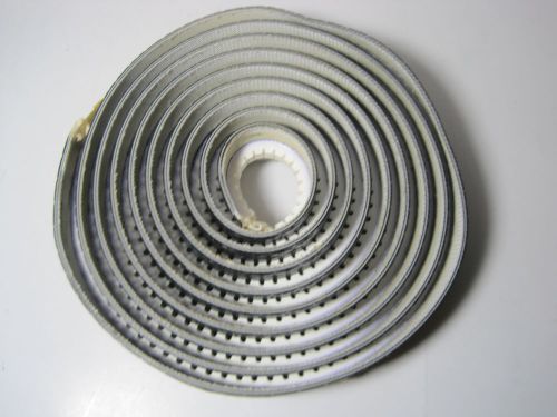 Ammeraal Beltech 11&#039; Plastic Spiral Lace Conveyor Belt  51421711 NNB