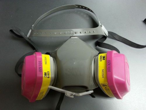 3M Safety Respirator 60923 NIOSH