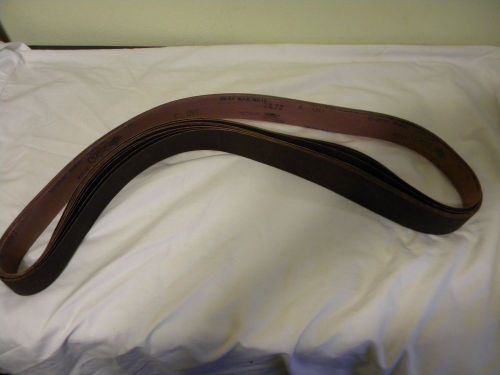 10 sanding belts 2 x 72  180 grit for sale