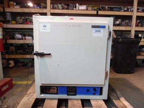 Sheldon 1600 hafo series oven mod: 1602 sn: 0900392 used for sale