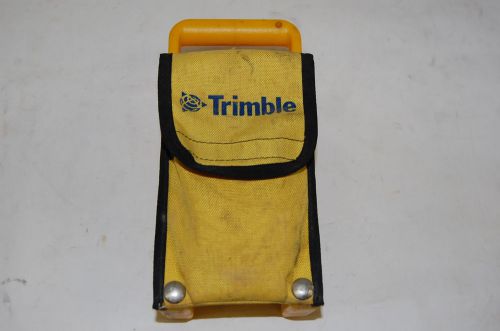 Trimble 32364-00 Lead Gel Battery Kit with Pouch cable cut