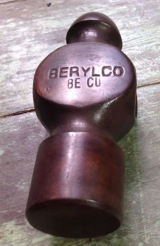 Berylco H56 Spark Proof Ball Pien Hammer head