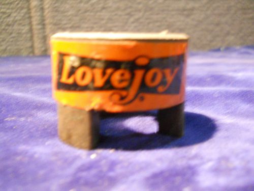 LOVEJOY L-075 COUPLING HUB .750 3/4&#034; BORE