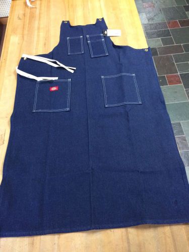 Toolmakers apron, toolmaker&#039;s blue denim shop apron ac20nb for sale