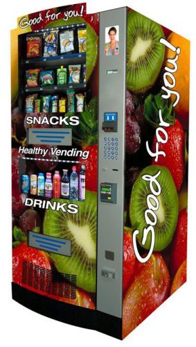 HealthyYou Vending Machine