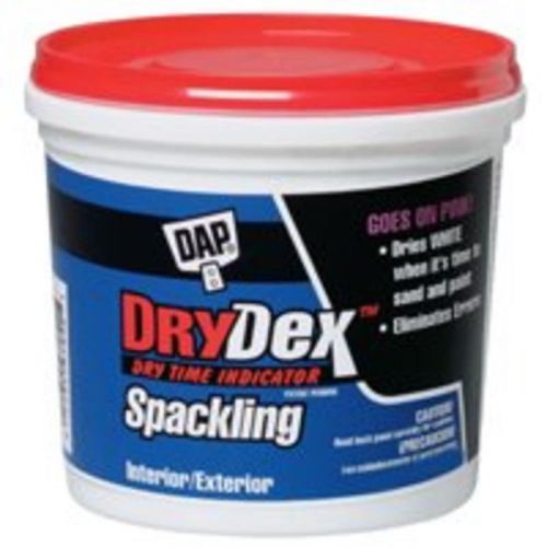 Dry Dex Spackling DAP INC Spackling 12330 Pink 070798123304
